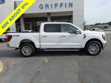 New 2025 Ford F150 Lariat w/ Equipment Group 501A Mid image 3
