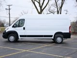 New 2025 RAM ProMaster 2500 image 2