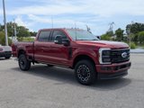 New 2025 Ford F250 Platinum image 2