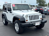 Used 2013 Jeep Wrangler Sport image 3
