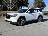 New 2025 Nissan Pathfinder Platinum image 3
