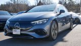 Used 2023 Mercedes-Benz EQE 350+ 4MATIC Sedan image 5