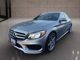Used 2015 Mercedes-Benz C 300 4MATIC Sedan image 2