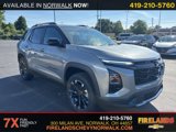 New 2026 Chevrolet Equinox RS w/ Convenience Package III image 2
