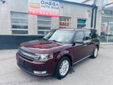 Used 2018 Ford Flex SEL image 2