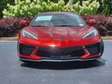 New 2025 Chevrolet Corvette Stingray Preferred Conv w/ 2LT image 5