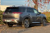 New 2025 Nissan Pathfinder Platinum w/ Cargo Package image 4