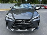 New 2026 Lexus NX 350h AWD w/ Luxury Package image 3