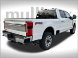 New 2025 Ford F250 King Ranch w/ Chrome Package image 3