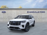 New 2025 Ford Explorer Active image 2