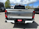 Used 2024 Ford F350 4x4 Crew Cab Super Duty image 4