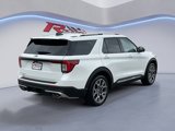 New 2025 Ford Explorer Platinum image 4