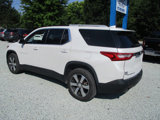 Used 2018 Chevrolet Traverse LT image 3