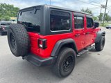 Used 2018 Jeep Wrangler Unlimited Sport S image 4