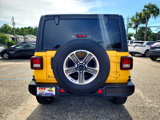 Used 2021 Jeep Wrangler Unlimited Sahara image 4