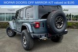 New 2025 Jeep Wrangler Unlimited Rubicon 392 image 3