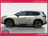 New 2025 Nissan Rogue Platinum image 3