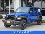 Used 2021 Jeep Wrangler Unlimited Sport image 3