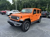 New 2025 Jeep Wrangler Sahara image 5