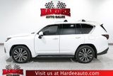Used 2024 Lexus LX 600 4WD w/ Luxury Package image 1