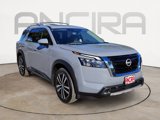 New 2025 Nissan Pathfinder Platinum image 4