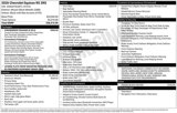 New 2026 Chevrolet Equinox RS w/ Convenience Package III image 2