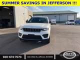 New 2024 Jeep Grand Cherokee Laredo image 4