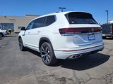 New 2025 Volkswagen Atlas SEL Premium R-Line image 3