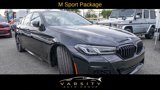 Used 2023 BMW 540i xDrive w/ M Sport Package image 3