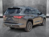 New 2025 Toyota Sequoia Platinum image 2