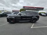 Used 2022 Land Rover Range Rover Sport HSE Dynamic image 2