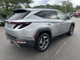 Certified 2022 Hyundai Tucson Limited image 5