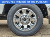 New 2025 Ford F250 King Ranch w/ Chrome Package image 5