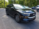 Certified 2024 INFINITI QX60 Pure image 3