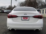 Used 2021 INFINITI Q50 Pure image 6