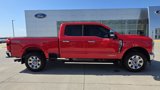 Used 2025 Ford F350 Lariat w/ Chrome Package image 6
