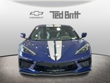 New 2025 Chevrolet Corvette Stingray Preferred Cpe w/ Z51 Performance Package image 4