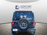 New 2025 Jeep Wrangler Sport S image 3