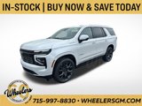 New 2025 Chevrolet Tahoe High Country image 1