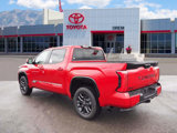 New 2025 Toyota Tundra Platinum image 4