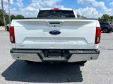 Used 2020 Ford F150 Lariat w/ Equipment Group 502A Luxury image 4