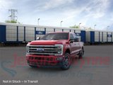 New 2025 Ford F350 Platinum image 2