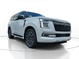 New 2025 Nissan Armada Platinum Reserve image 2