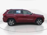 Used 2015 Jeep Grand Cherokee Overland image 3