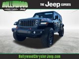New 2025 Jeep Wrangler Unlimited Rubicon w/ XTREMEE 35" Tire Package image 1
