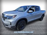 New 2025 Honda Ridgeline RTL+ image 3