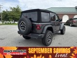 New 2025 Jeep Wrangler Unlimited Rubicon image 3