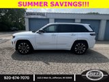 Used 2024 Jeep Grand Cherokee Overland w/ Trailer Tow Package image 2