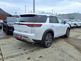 New 2025 Nissan Pathfinder Platinum w/ Cargo Package image 3