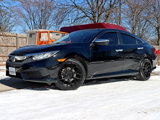 Used 2018 Honda Civic LX image 2
